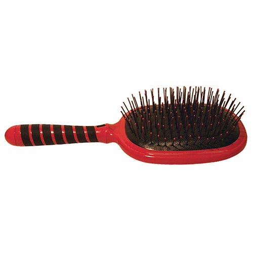 Hairart Itech Magnetic Tourmaline Paddle Brush (Model: 76800) (Pack Of 1)