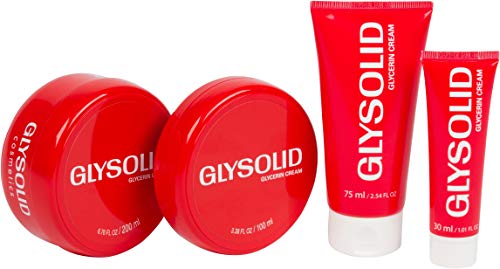 GLYSOLID Skin Cream, Jar 3.38 fl oz (100 ml)