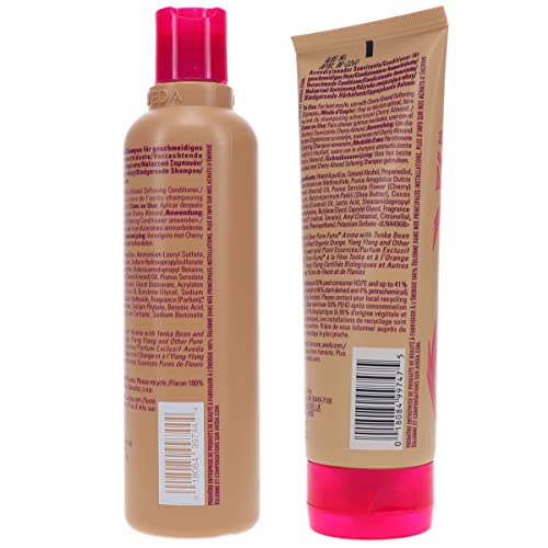 Aveda Cherry Almond Softening Shampoo & Conditioner Duo 8.5 oz