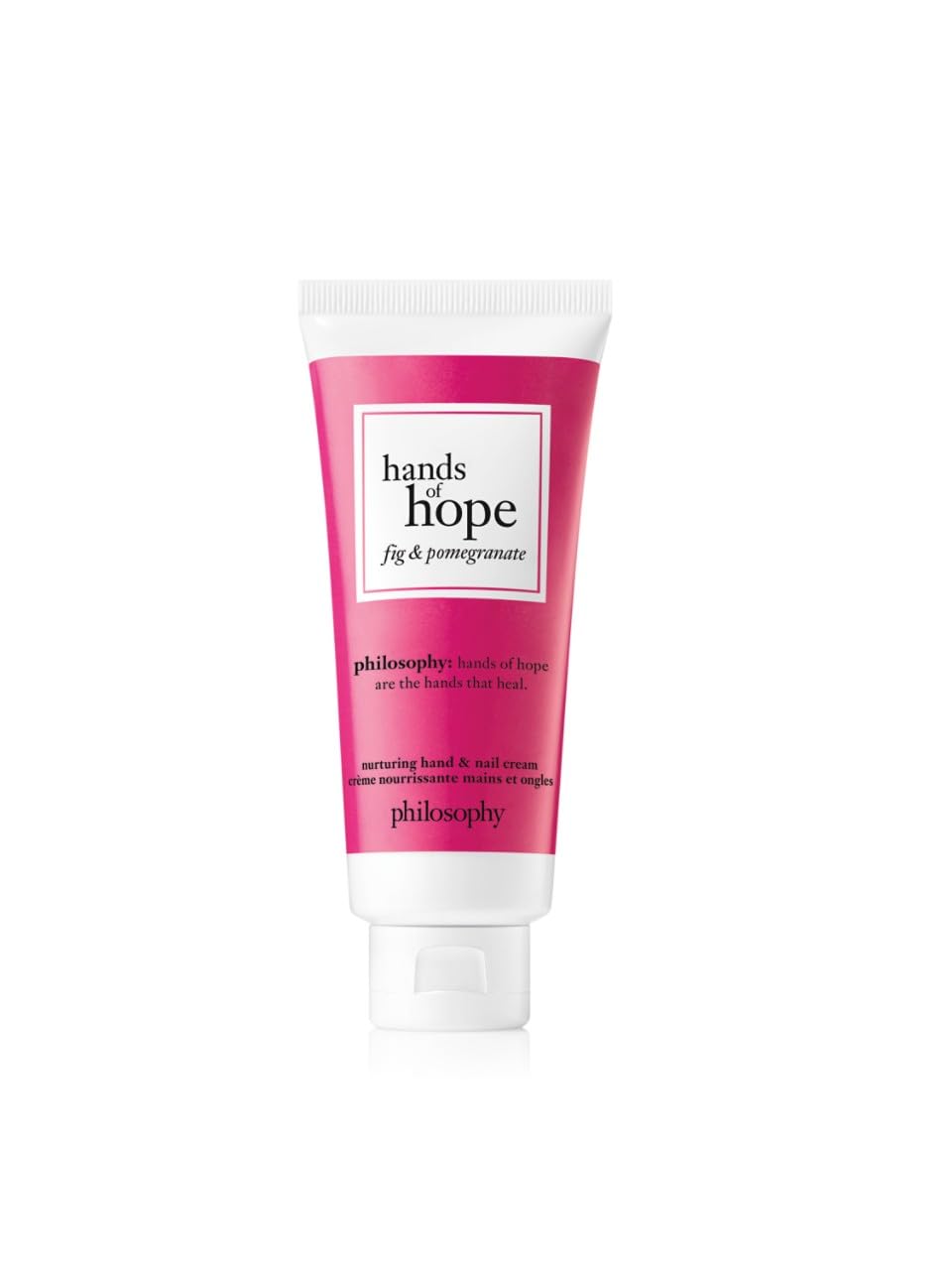 philosophy hands of hope hand and nail cream