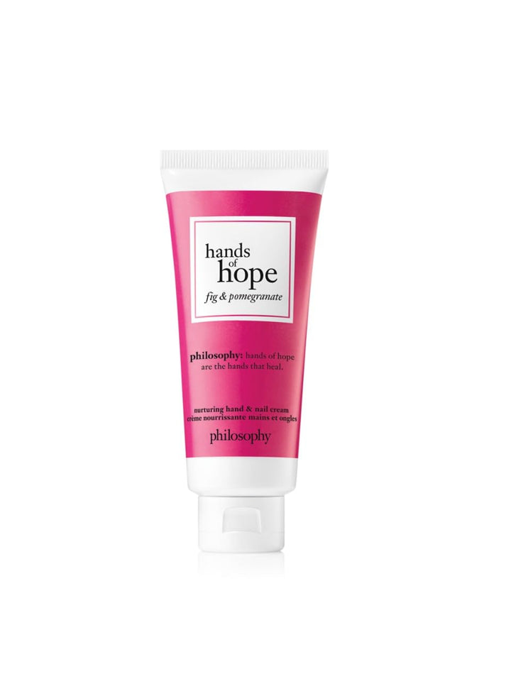 philosophy hands of hope hand and nail cream