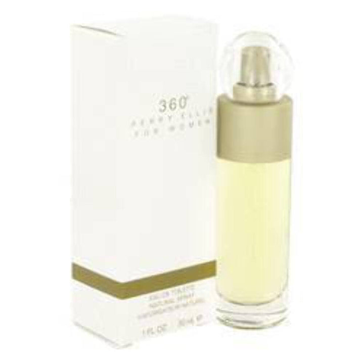 360 For Women By PERRY ELLIS Eau de Toilette Spray 1.0 oz AD