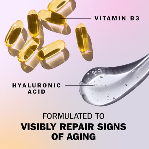 Olay Face Wash Regenerist Advanced Anti-Aging Pore Scrub Cleanser (5.0 Oz) and Micro-Sculpting Face Moisturizer Cream (1.7 Oz) Skin Care Duo Pack, Total 6.7 Ounces