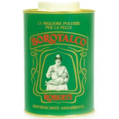 Borotalco Powder 17.5oz Powder by Manetti H. Roberts