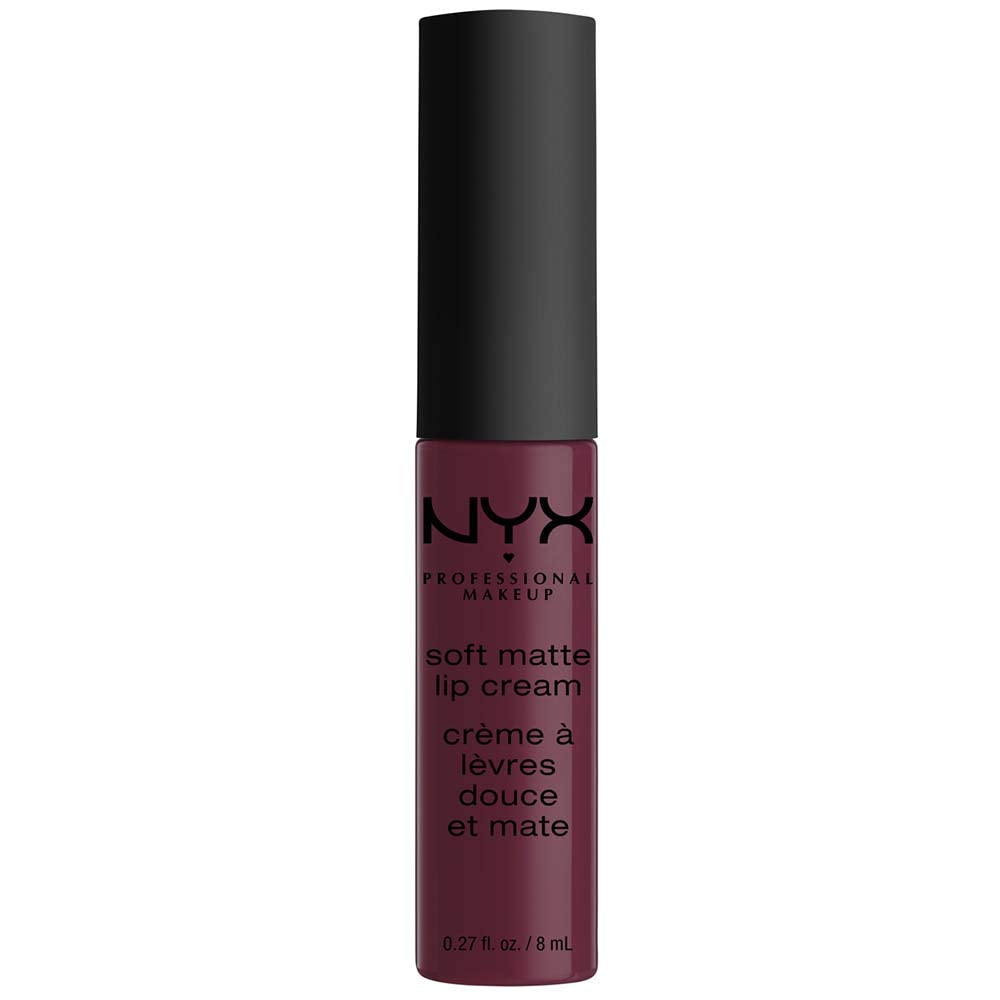 Nyx Professional Makeup Soft Matte Lip Cream, Vancouver, 8ml