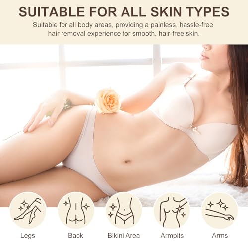 2PCS Cyperus Rotundus Oil, Natural Cyperus Rotundus Oil For Hair Removal, Reduces Unwanted Hair Growth, Moisturizes & Soothes The Skin, Suitable For All Skin Types