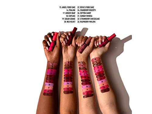 Nyx Professional Makeup Butter Lip Gloss, Sugar Cookie, 8ml