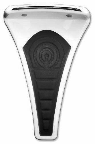 Le Edge Full Body Exfoliator - Black with Gold Print (Limited Edition)