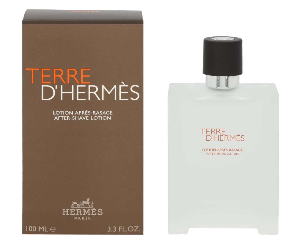 Hermès Terre Dhermes After Shave Lotion 100Ml/3.3Oz