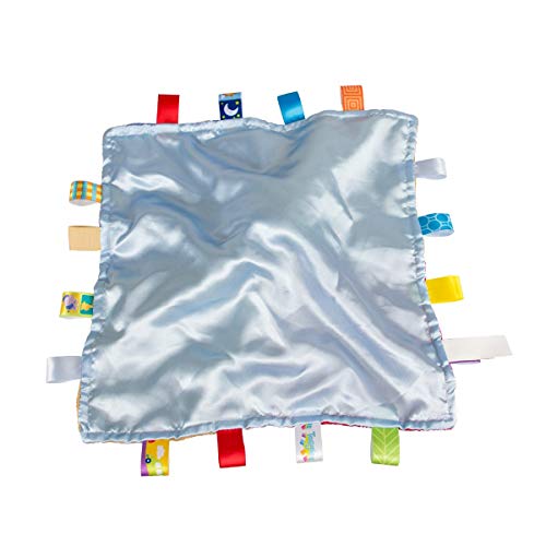 Mary Meyer Taggies Buddy Dog Character Blanket