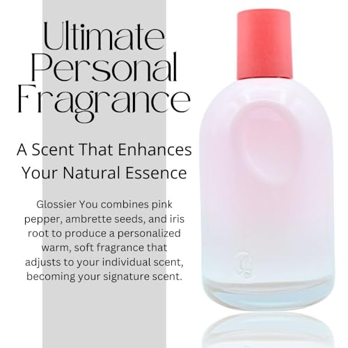 Glossier You Eau de Parfum Spray - 100 ml / 3.4 Fl Oz