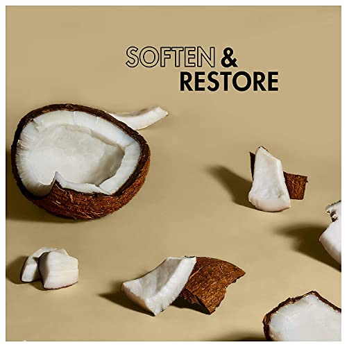 SheaMoisture Body Oil, Daily Hydration 2-Pack – Lightweight, Non-Greasy Moisturizer with 100% Extra Virgin Coconut Oil, Coconut Milk, and Acacia Senegal, 8 Oz Ea