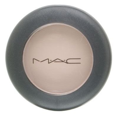 MAC Small Eyeshadow Blanc Type Matte for Women, 0.05 Ounce