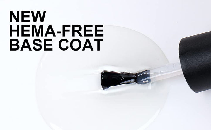 AIMEILI Base Coat Soak Off UV LED Gel Nail Polish