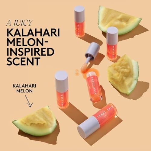 Fenty Skin Fenty Treatz Hydrating + Strengthening Lip Oil - Kalahari Melon