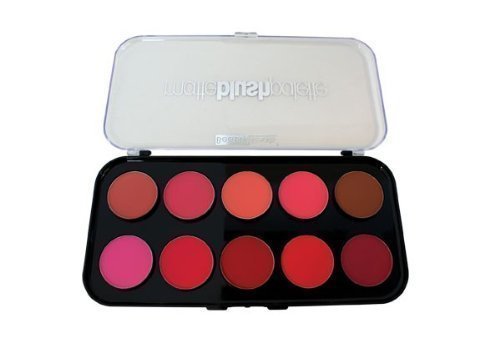 Beauty Treats Matte Blush Palette