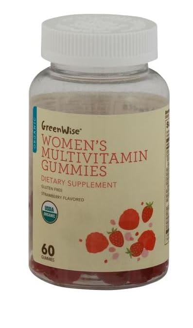 Women's Multivitamin Gummies