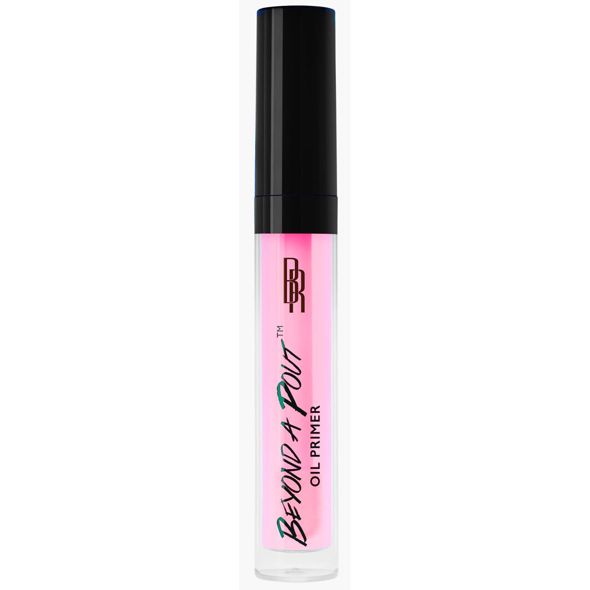 Black Radiance Beyond A Pout Oil Primer, Pink Slip, 0.12 Fl Ounce
