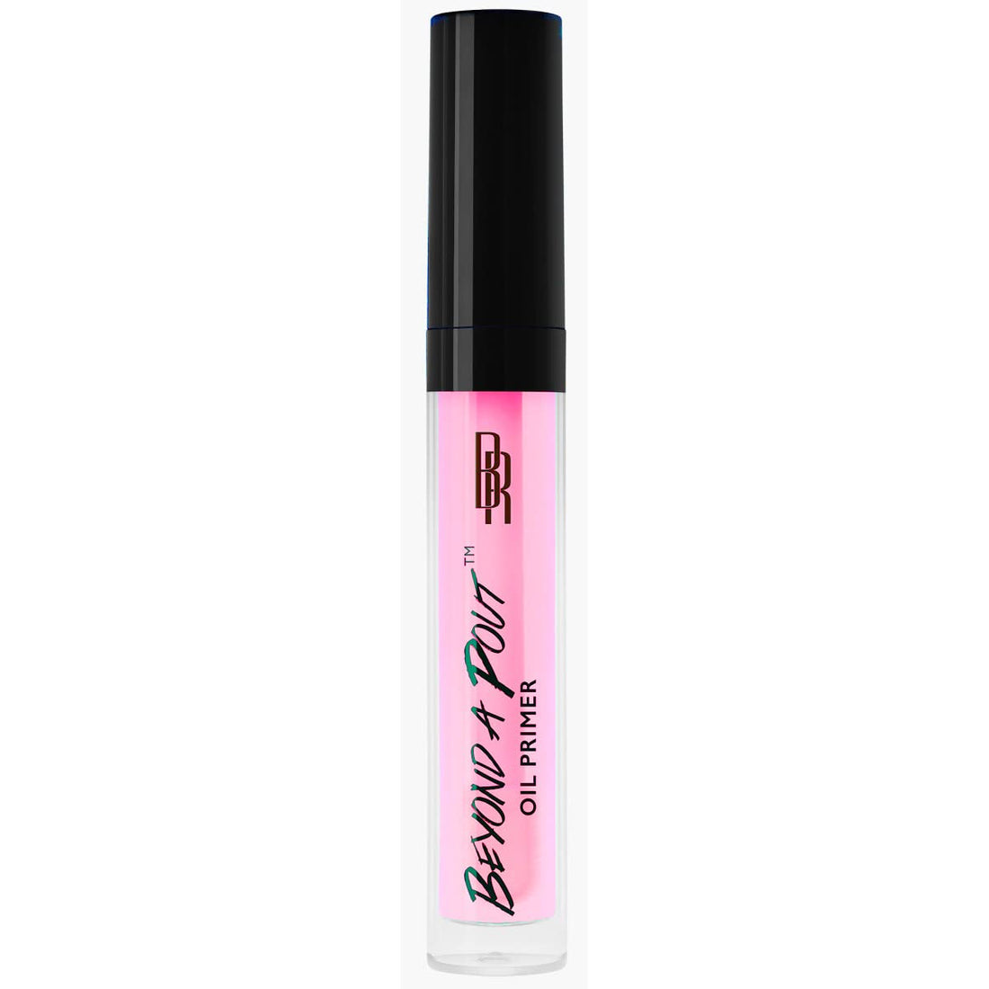 Black Radiance Beyond A Pout Oil Primer, Pink Slip, 0.12 Fl Ounce