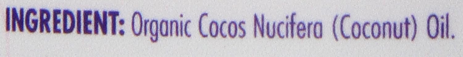 Nature's Bounty Coconut Oil, 207 ml