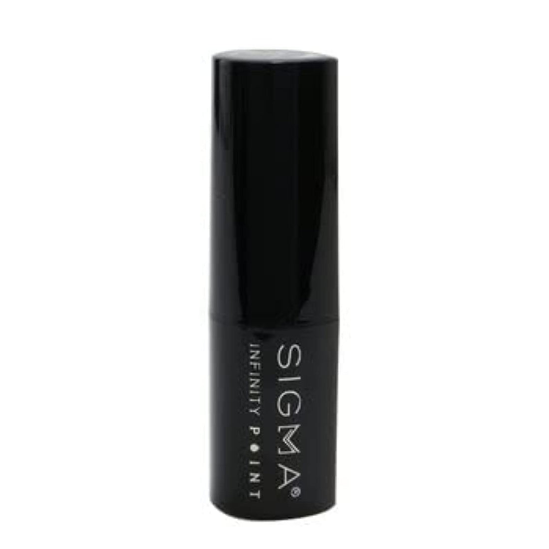 Sigma Beauty Infinity Point Longwear Satin Finish Lipstick for Great Lip Color Makeup, Temptation