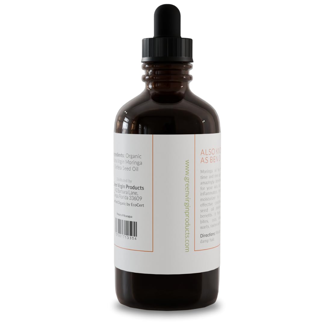 Moringa Oil