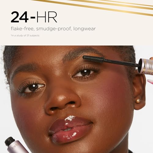 tartelette tubing mascara - black - full size