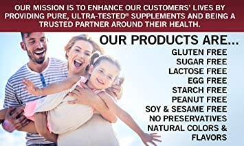 Vitamin D-3 2000 IU Capsules - Hypo - 120 ct