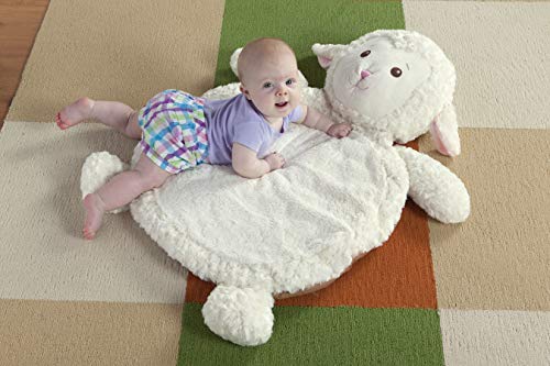 Mary Meyer Bestever Baby Mat, Lamb