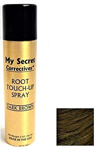 My Secret Root Touch-Up Spray