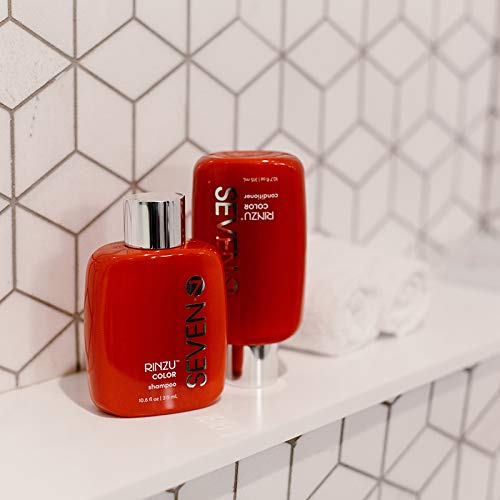 SEVEN SEVEN Rinzu Color Shampoo, 10.8 fl. oz.