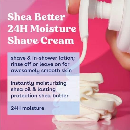 Eos Shave Cream Vanilla B Size 7z Eos Shave Cream Vanilla Bliss 7z