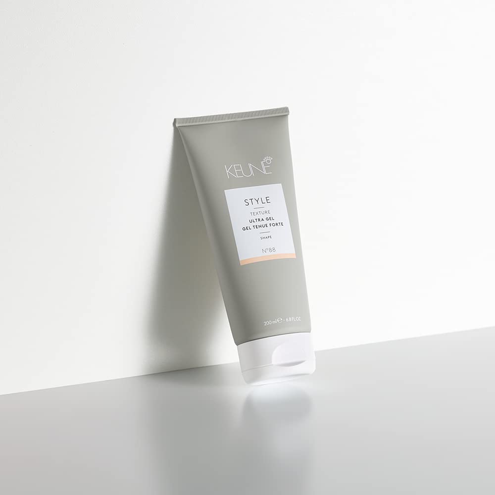 KEUNE Style Ultra Gel, 6.8 fl. oz.