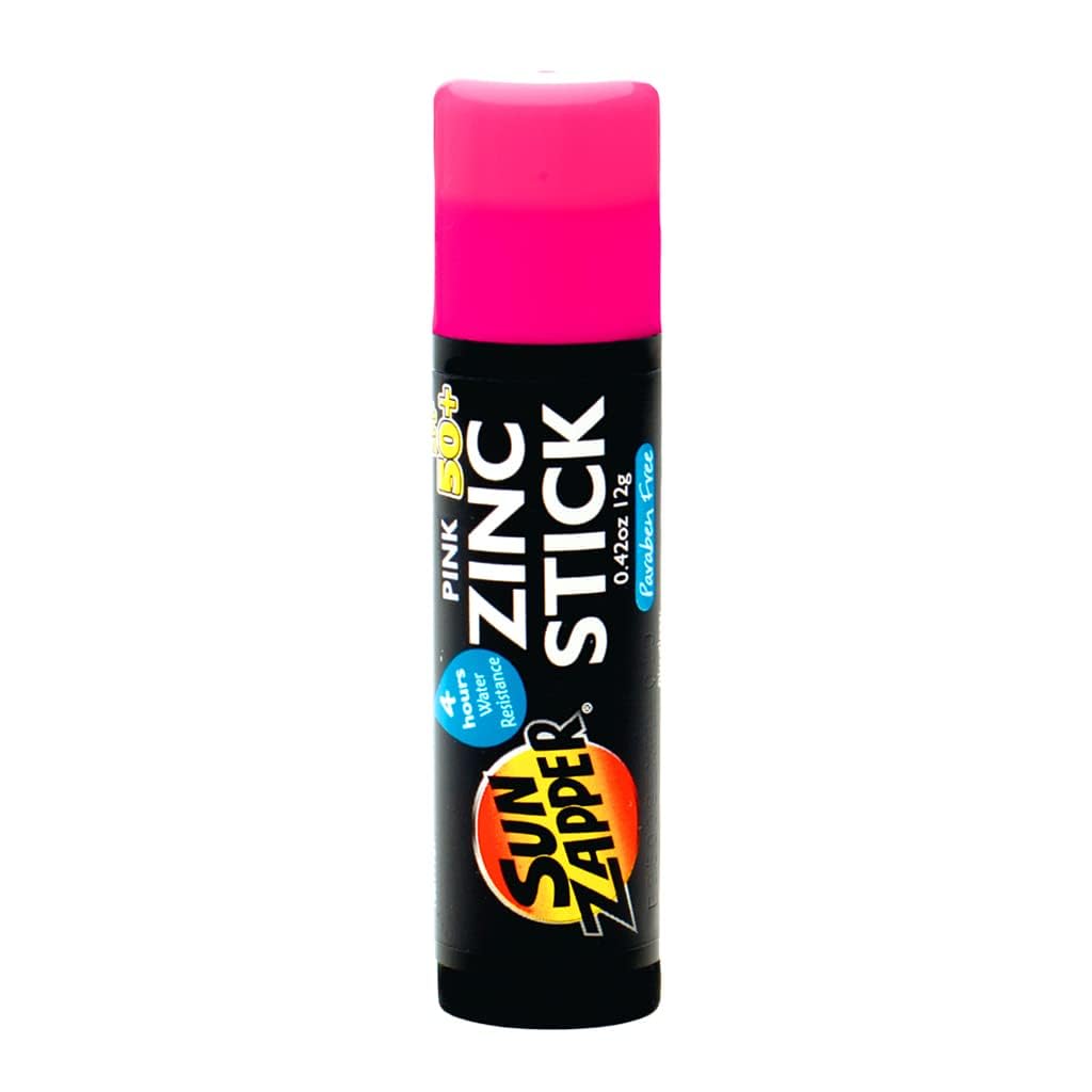 Sun Zapper - Pink Zinc Stick SPF 50+ - 12g