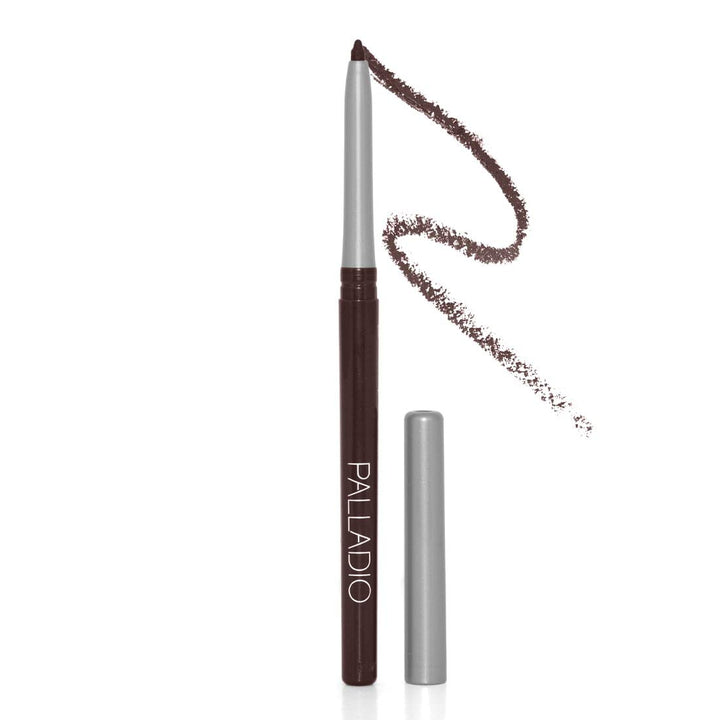 Palladio Beauty RETRACTABLE EYE LINERS - EGGPLANT, 0.28 g (0.01 oz) (PRE06)