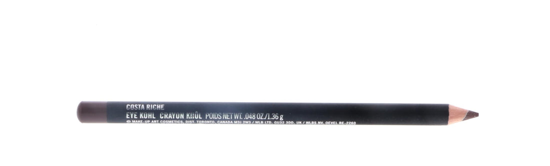 Mac Eye Kohl Costa Riche