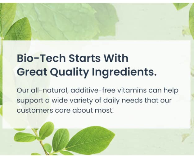 Bio-Tech - K1-1000 (Vitamin K-1) 100 Capsules