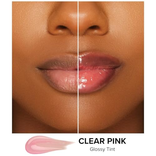 Too Faced Lip Injection Plumping Lip Gloss | Volumizing, Vitamin E + Avocado Oil, 0.14 fl. oz.