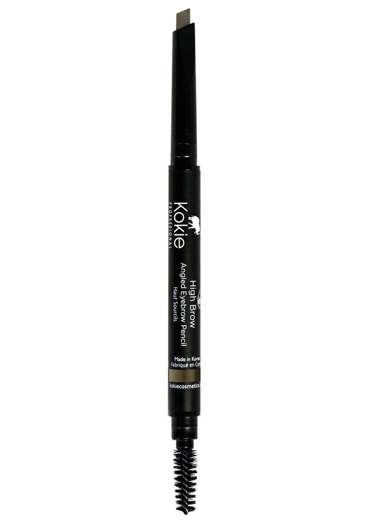 Kokie Cosmetics High Brow Angled Eyebrow Pencil, Blonde, 0.012 Ounce