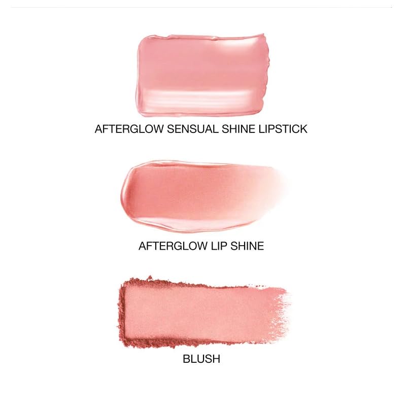 NARS Mini Orgasm Lip & Blush Set, 3 Piece