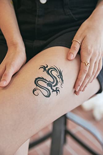 Sunnyscopa Inkjet 10-Day Temporary Tattoo Decal Paper 8.5x11 (5 sheets)