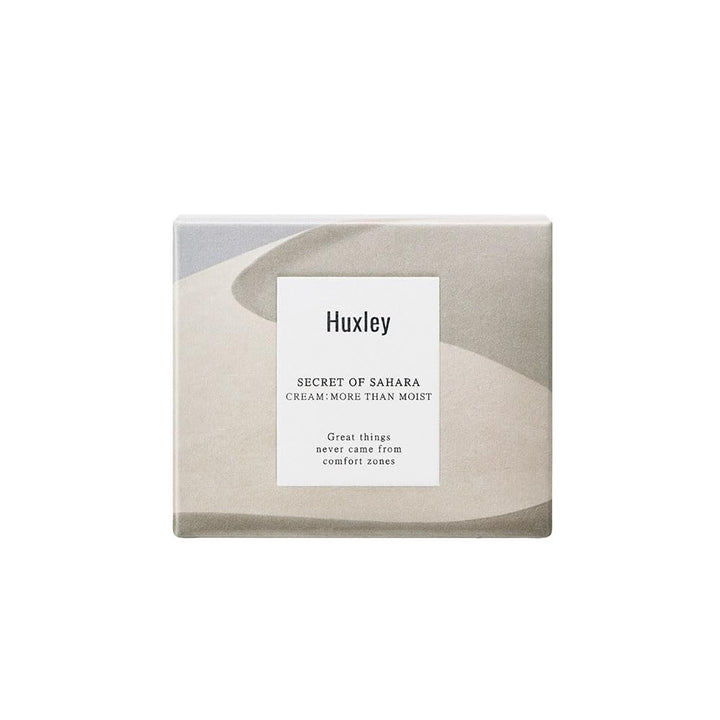 Huxley, Secret of Sahara, More Than Moist Cream, 50 ml