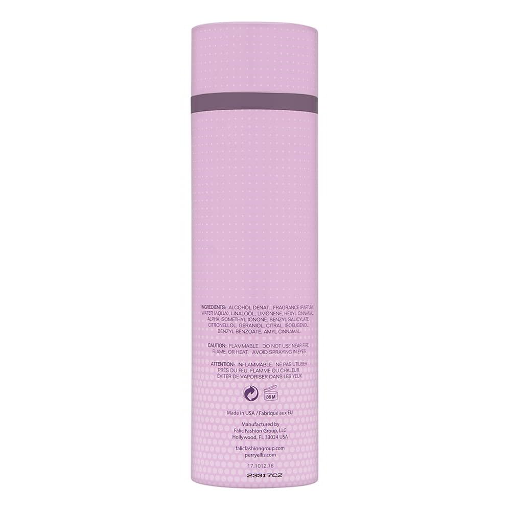 Perry Ellis 360 Purple Eau de Parfum Spray for Women 3.4 Ounce