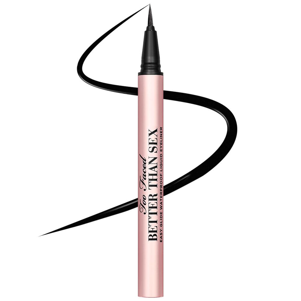 Too faced Better Than Sex Waterproof Eyeliner