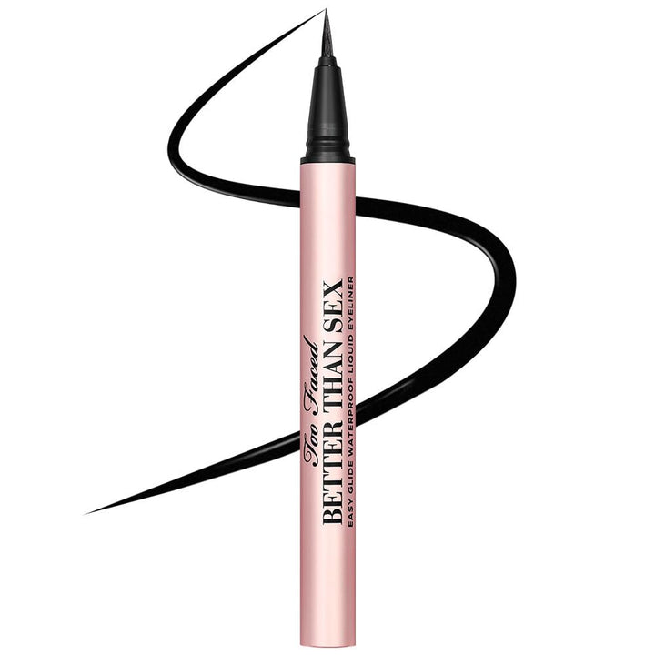 Too faced Better Than Sex Waterproof Eyeliner