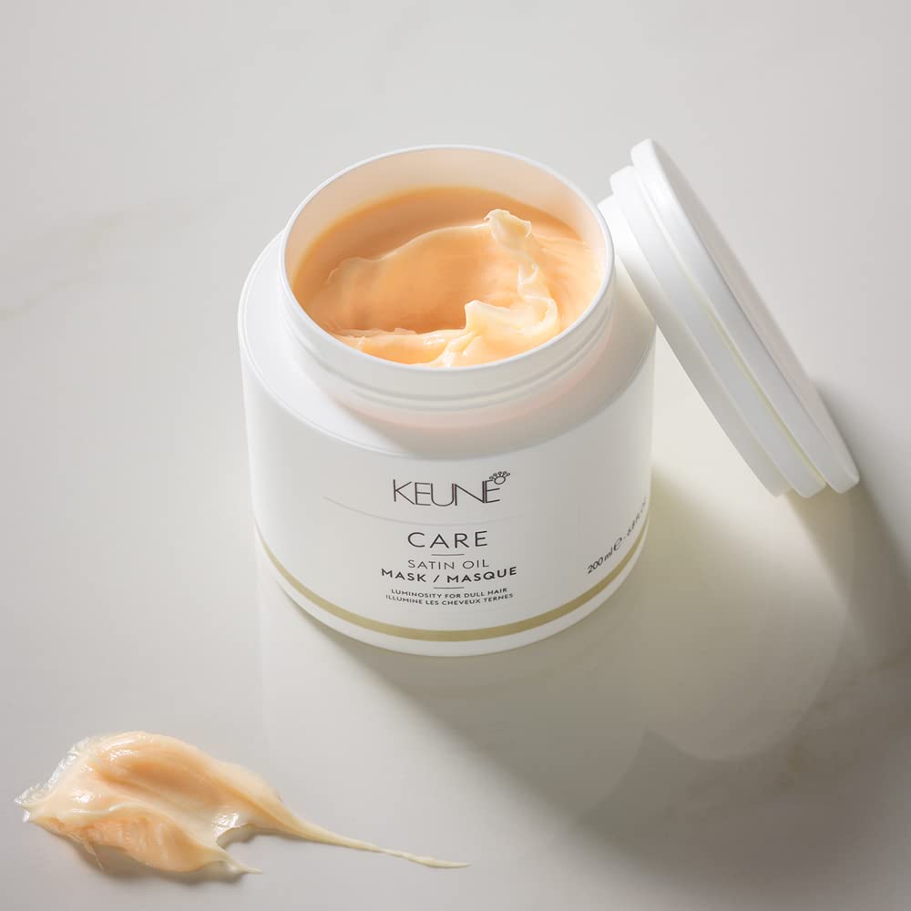 Keune Care Satin Oil Mask 6.8 oz
