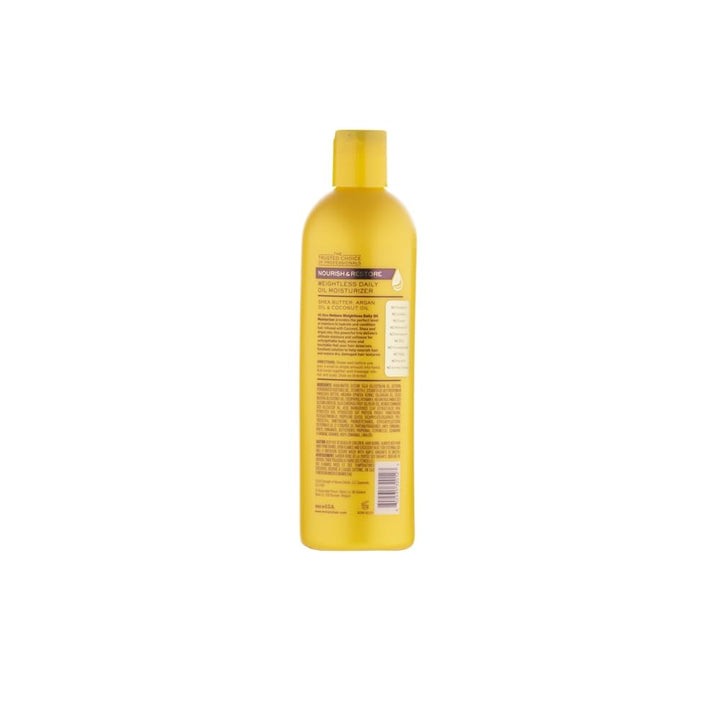 Motions Weightless Daily Oil Moisturizer, 12 Ounce (Pack of 2)