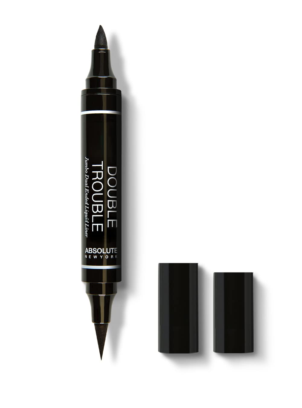Absolute New York Liquid Lip Liner, Double Trouble, 1ml