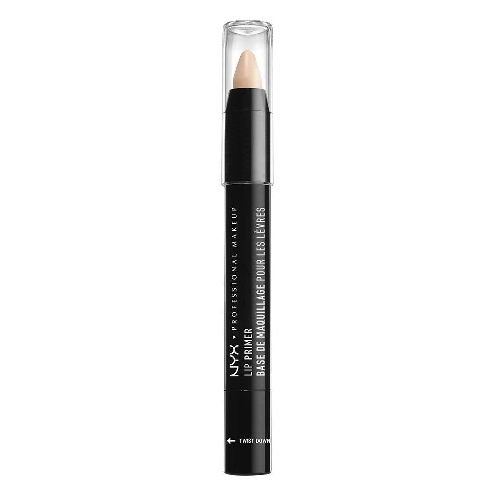 Nyx Professional Makeup Lip Primer, Nude, 3g