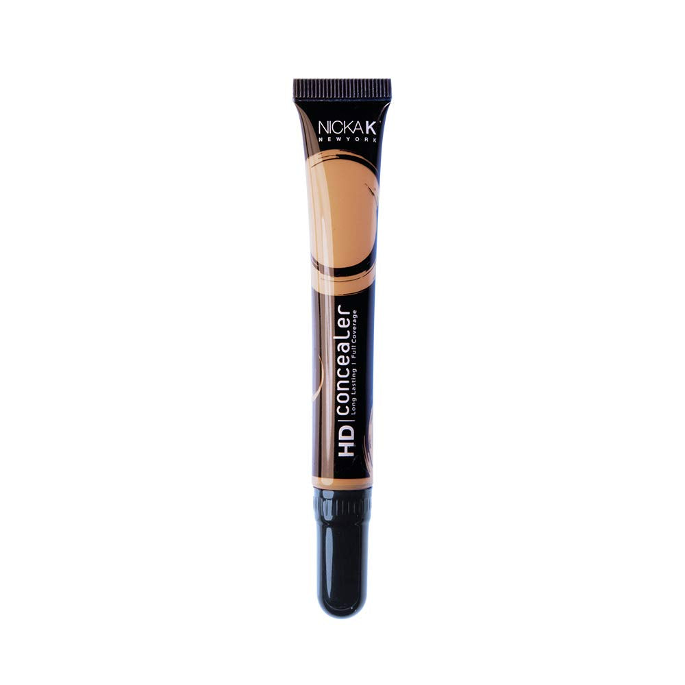 Nicka K HD Concealer, Brown, 15ml
